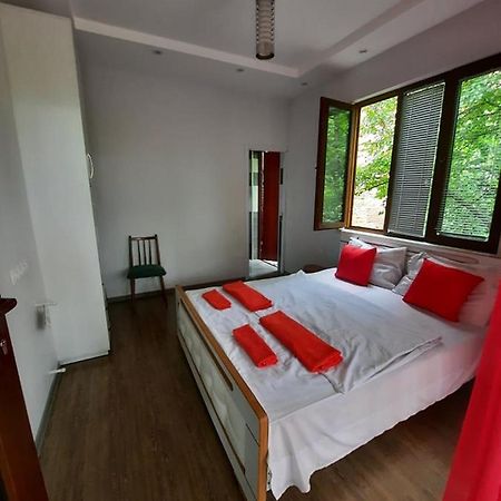 Hotel A Rioni à Koutaïssi Extérieur photo