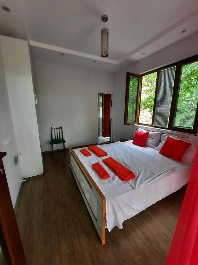 Hotel A Rioni à Koutaïssi Extérieur photo